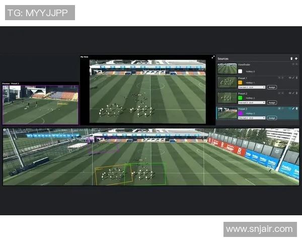 人工智能在足球领域的应用与未来发展趋势探讨