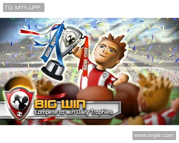 探索全球最受欢迎的足球游戏及其对玩家的影响与乐趣