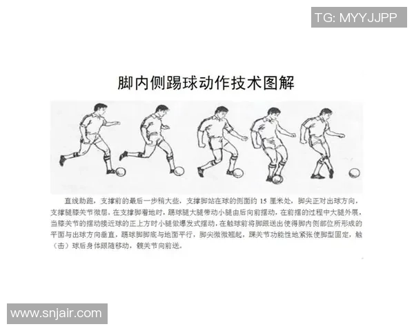 提升中学生足球技能的有效训练方法与技巧分享