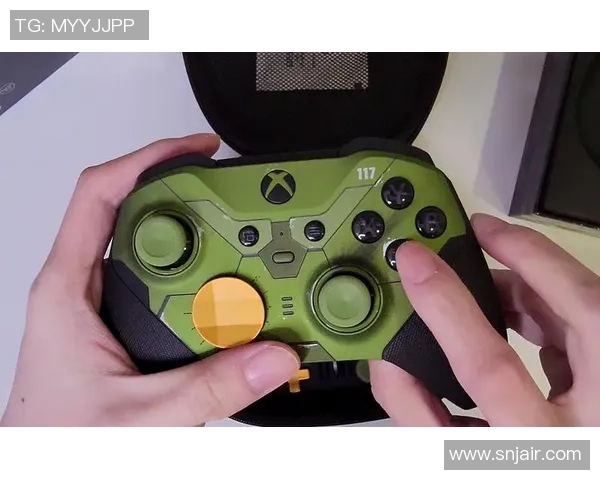 精英手柄足球带你体验极致游戏乐趣与真实竞技快感的完美结合 精英手柄足球带你体验极致游戏乐趣与真实竞技快感的完美结合