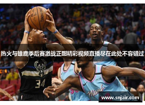 热火与雄鹿季后赛激战正酣精彩视频直播尽在此处不容错过
